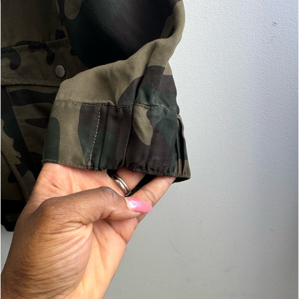 Design Lab Army Utility Jacket - Picture 10 of 10